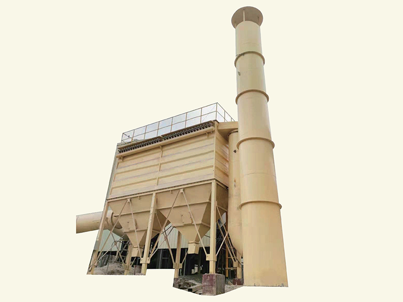 DMC 脈沖帶式除塵器